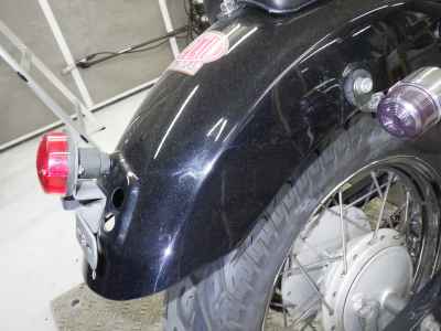 Yamaha Virago XV250 1996