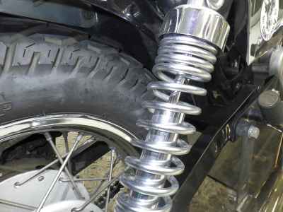 Yamaha Virago XV250 1996
