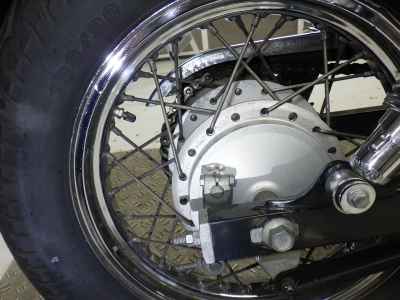 Yamaha Virago XV250 1996