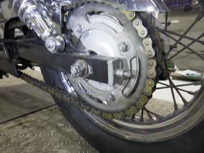 Yamaha Virago XV250 1996