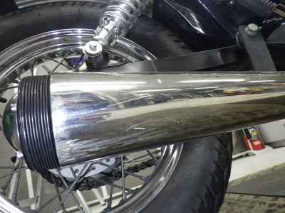 Yamaha Virago XV250 1996