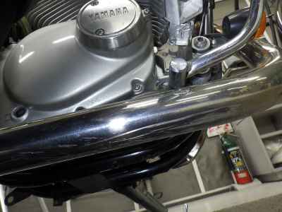 Yamaha Virago XV250 1996