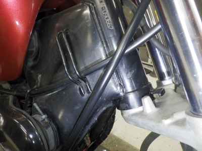 Yamaha Virago XV250 1996