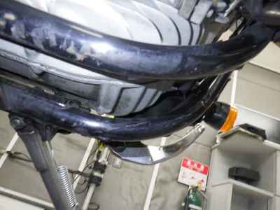 Yamaha Virago XV250 1996