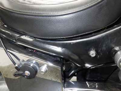Yamaha Virago XV250 1996