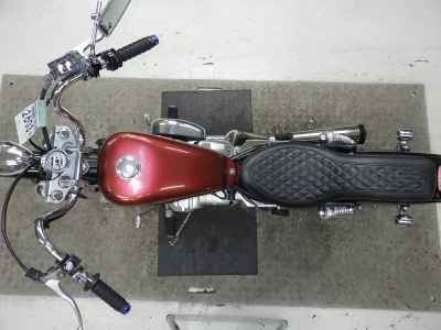 Yamaha Virago XV250 1996