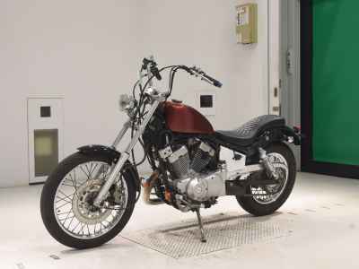 Yamaha Virago XV250 1996