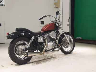 Yamaha Virago XV250 1996