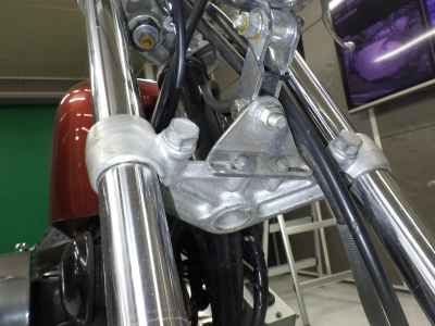 Yamaha Virago XV250 1996