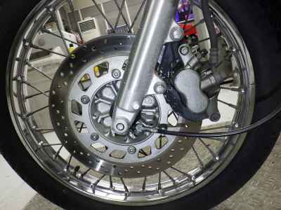 Yamaha Virago XV250 1996