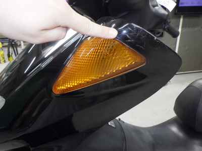 Honda Foresight EX 2005