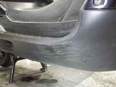 Honda Foresight EX 2005