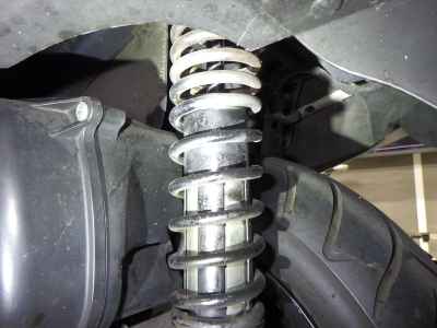 Honda Foresight EX 2005