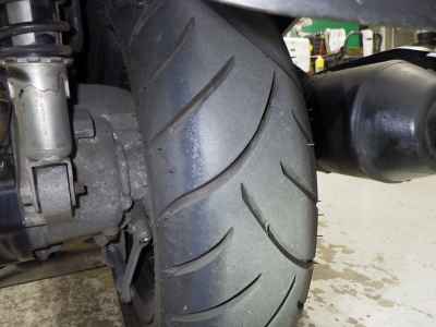 Honda Foresight EX 2005