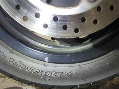 Honda Foresight EX 2005