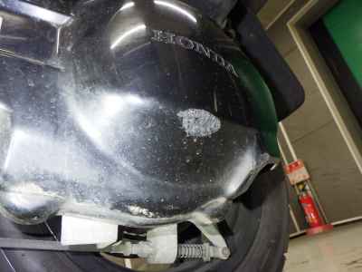 Honda Foresight EX 2005
