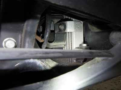 Honda Foresight EX 2005