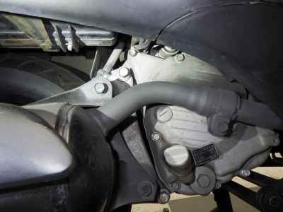 Honda Foresight EX 2005