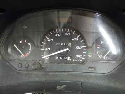 Honda Foresight EX 2005