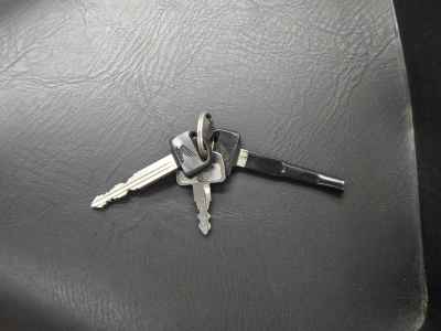 Honda Foresight EX 2005