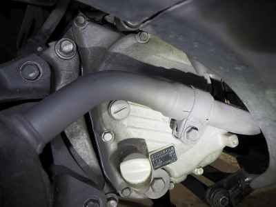 Honda Foresight EX 2005