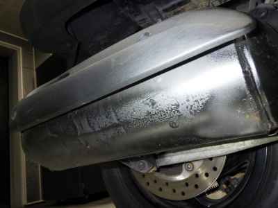 Honda Foresight EX 2005