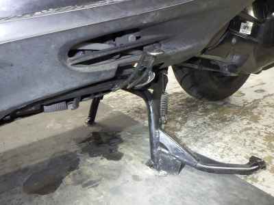 Honda Foresight EX 2005
