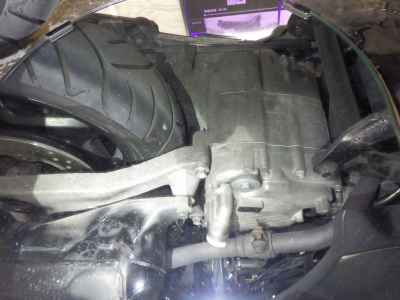 Honda Foresight EX 2005