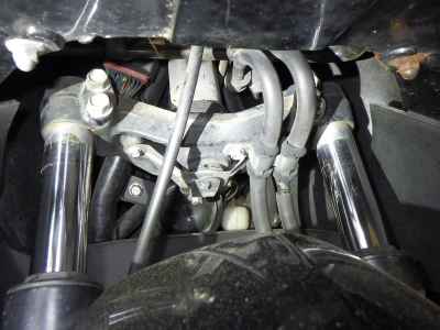 Honda Foresight EX 2005