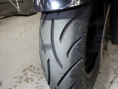 Honda Foresight EX 2005