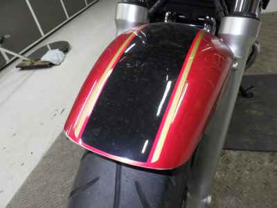 Honda CB750SF 2007