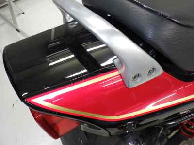 Honda CB750SF 2007