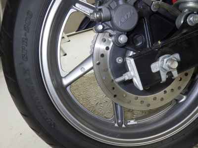 Honda CB750SF 2007