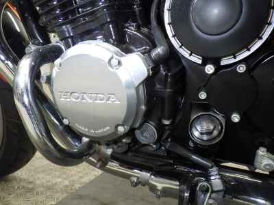 Honda CB750SF 2007