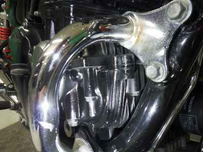Honda CB750SF 2007
