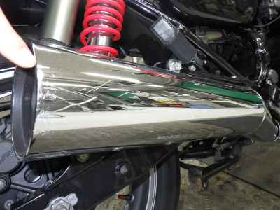 Honda CB750SF 2007