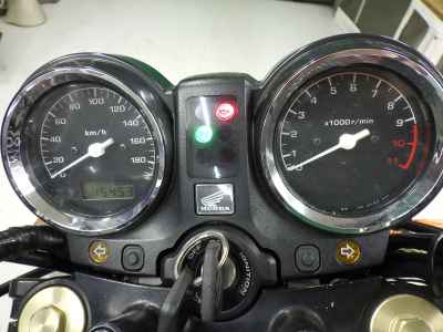 Honda CB750SF 2007