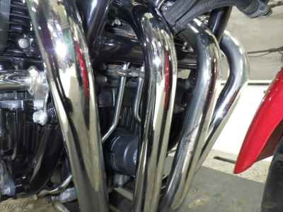 Honda CB750SF 2007