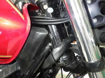 Honda CB750SF 2007