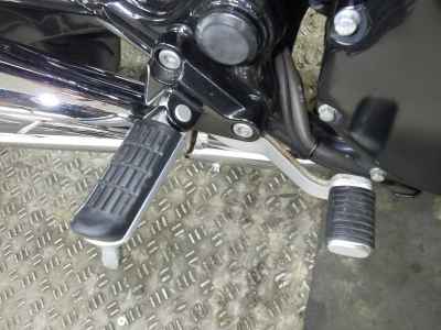 Honda CB750SF 2007