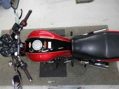Honda CB750SF 2007