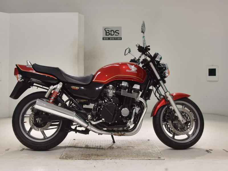 Honda CB750SF 2007
