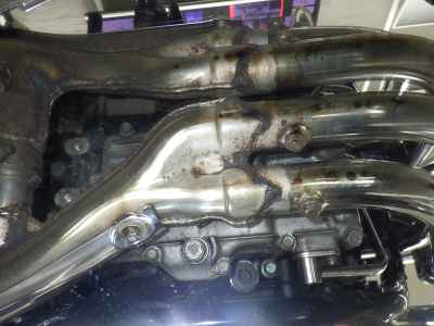Honda CB750SF 2007