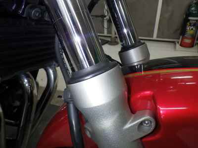 Honda CB750SF 2007