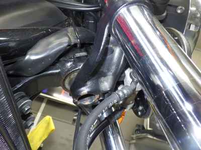 Honda CB750SF 2007