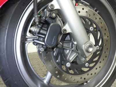 Honda CB750SF 2007
