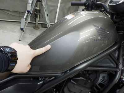 Honda Rebel CMX250 2023