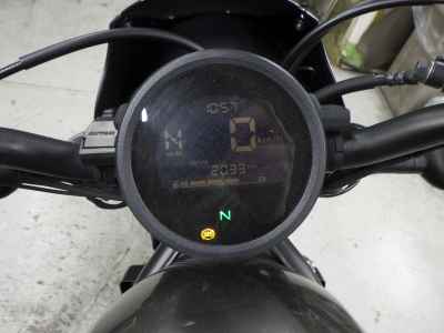 Honda Rebel CMX250 2023