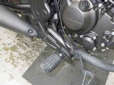 Honda Rebel CMX250 2023