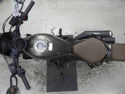 Honda Rebel CMX250 2023